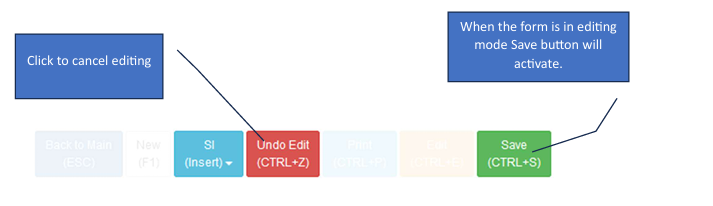 Navigating to AR Payment